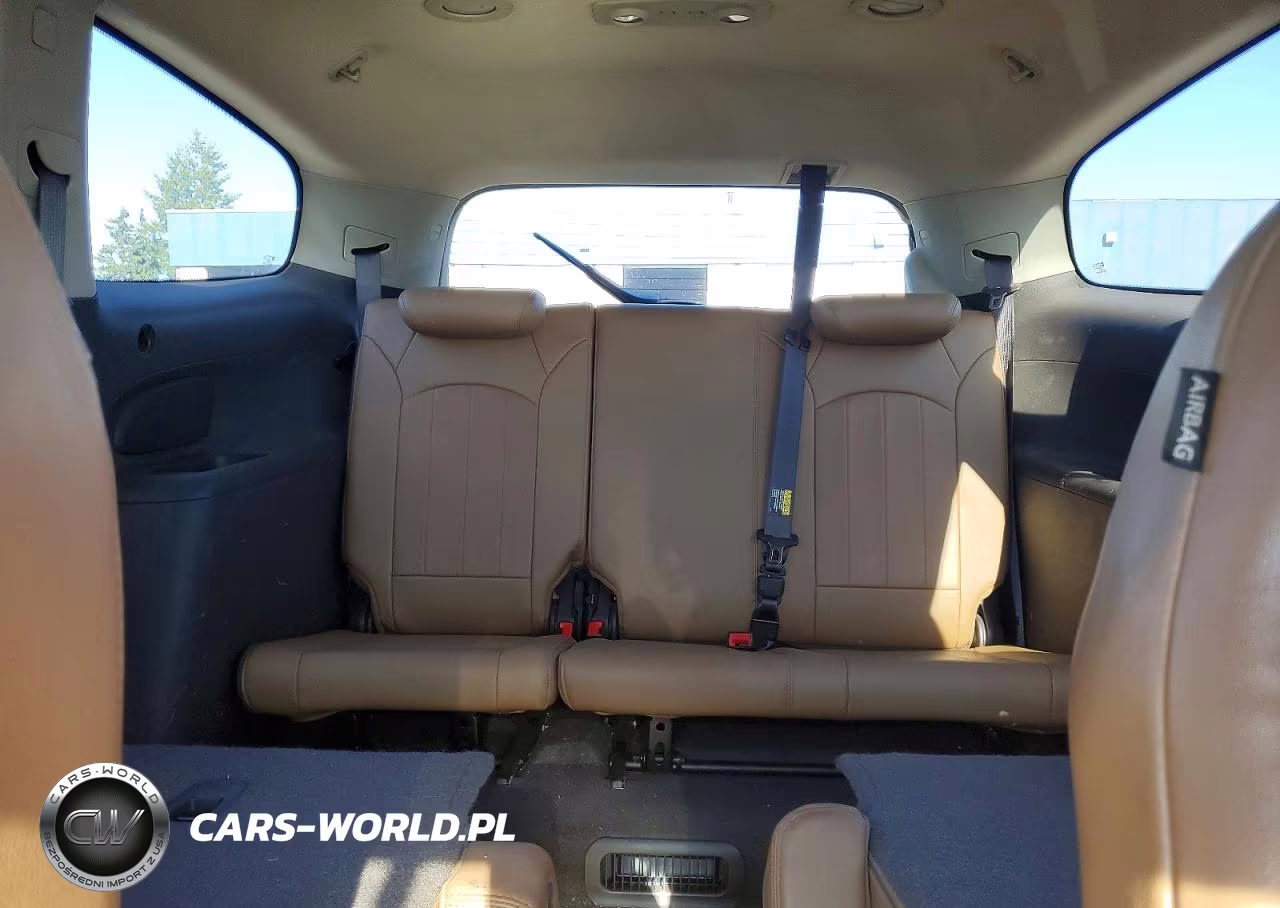 2014 Buick Enclave VIN:5GAKVCKDXEJ334518 - 10