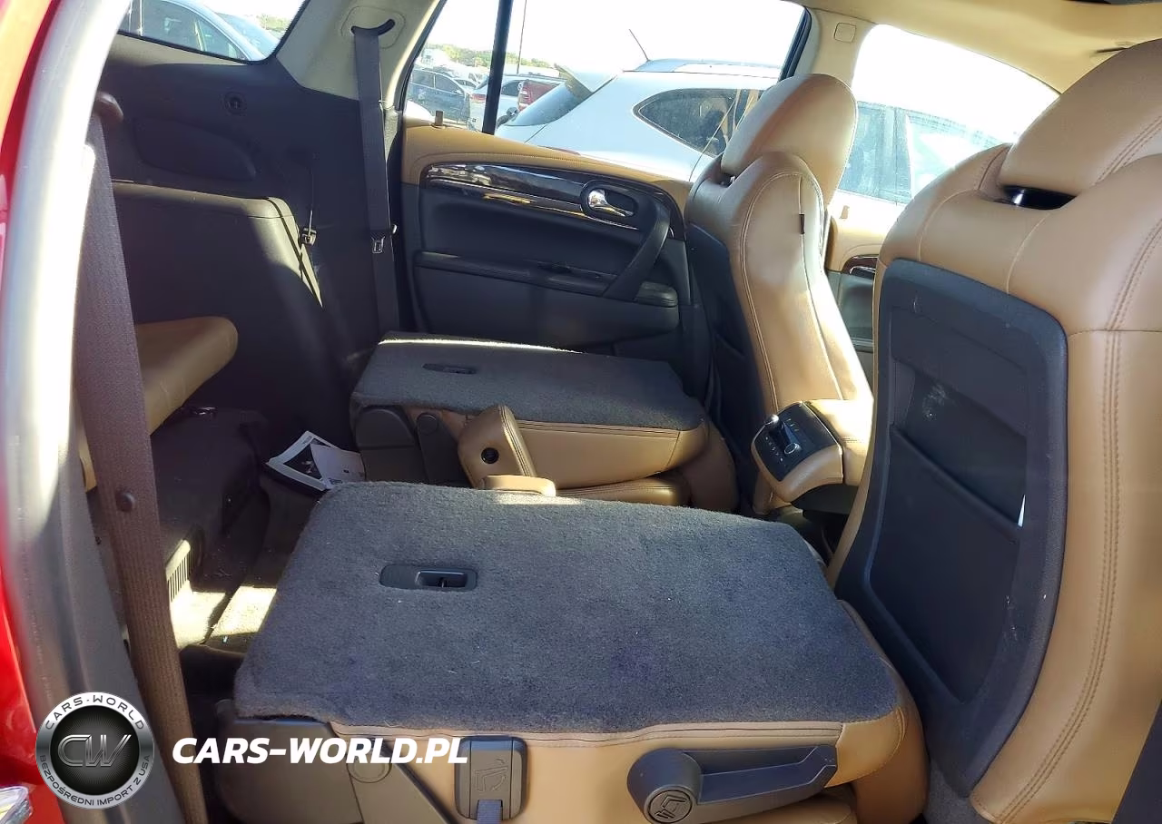 2014 Buick Enclave VIN:5GAKVCKDXEJ334518 - 11