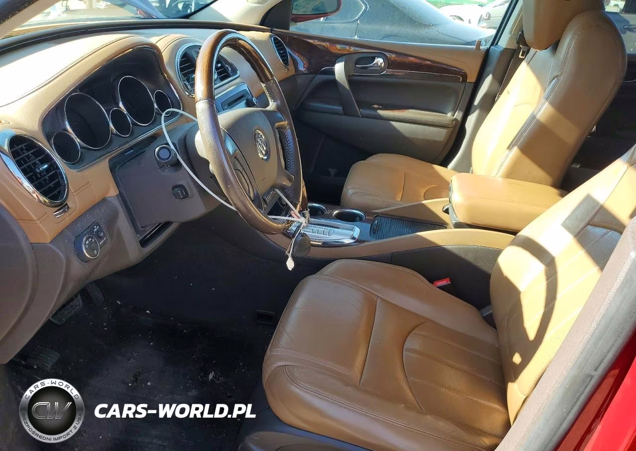 2014 Buick Enclave VIN:5GAKVCKDXEJ334518 - 7