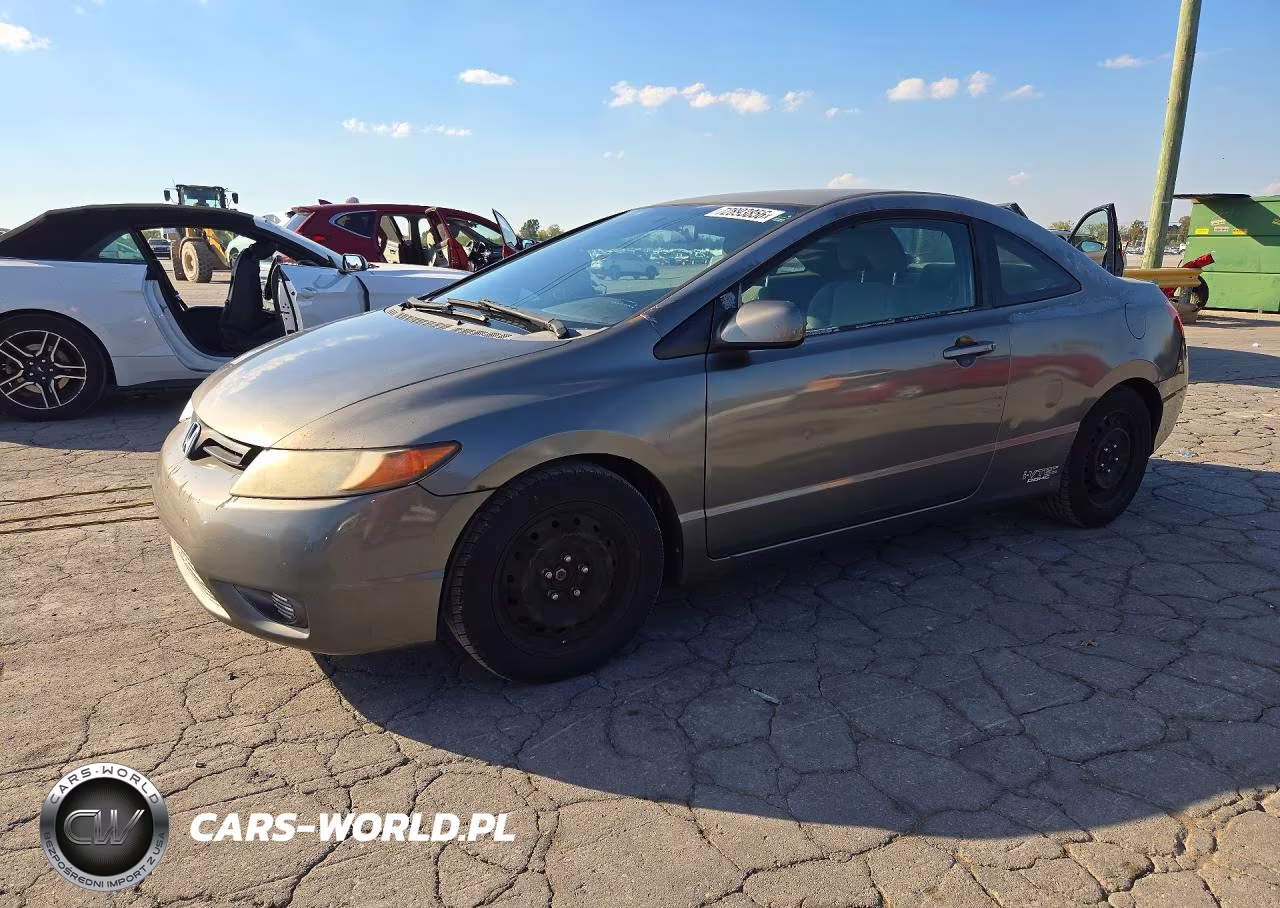 2007 Honda Civic Lx