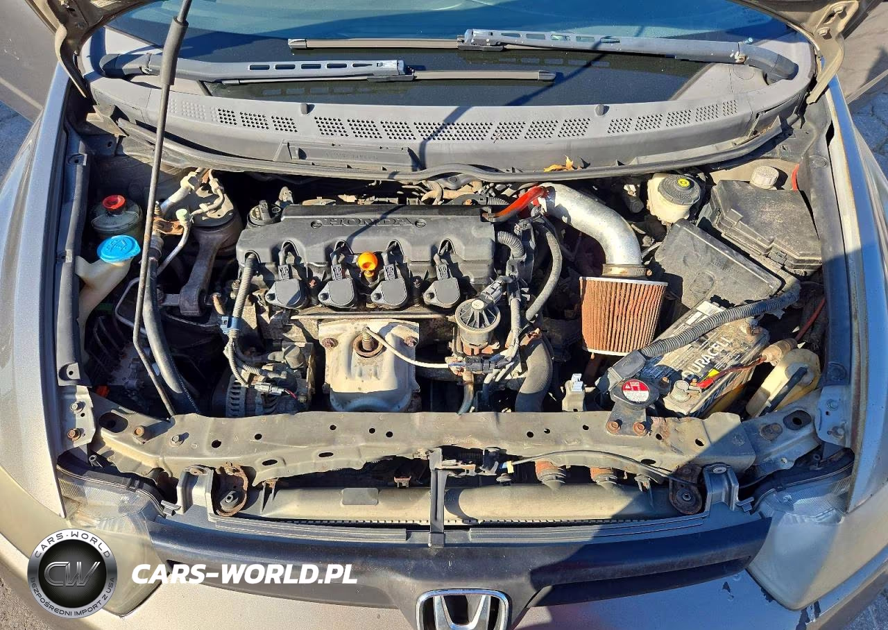 2007 Honda Civic Lx VIN:2HGFG11637H571066 - 11