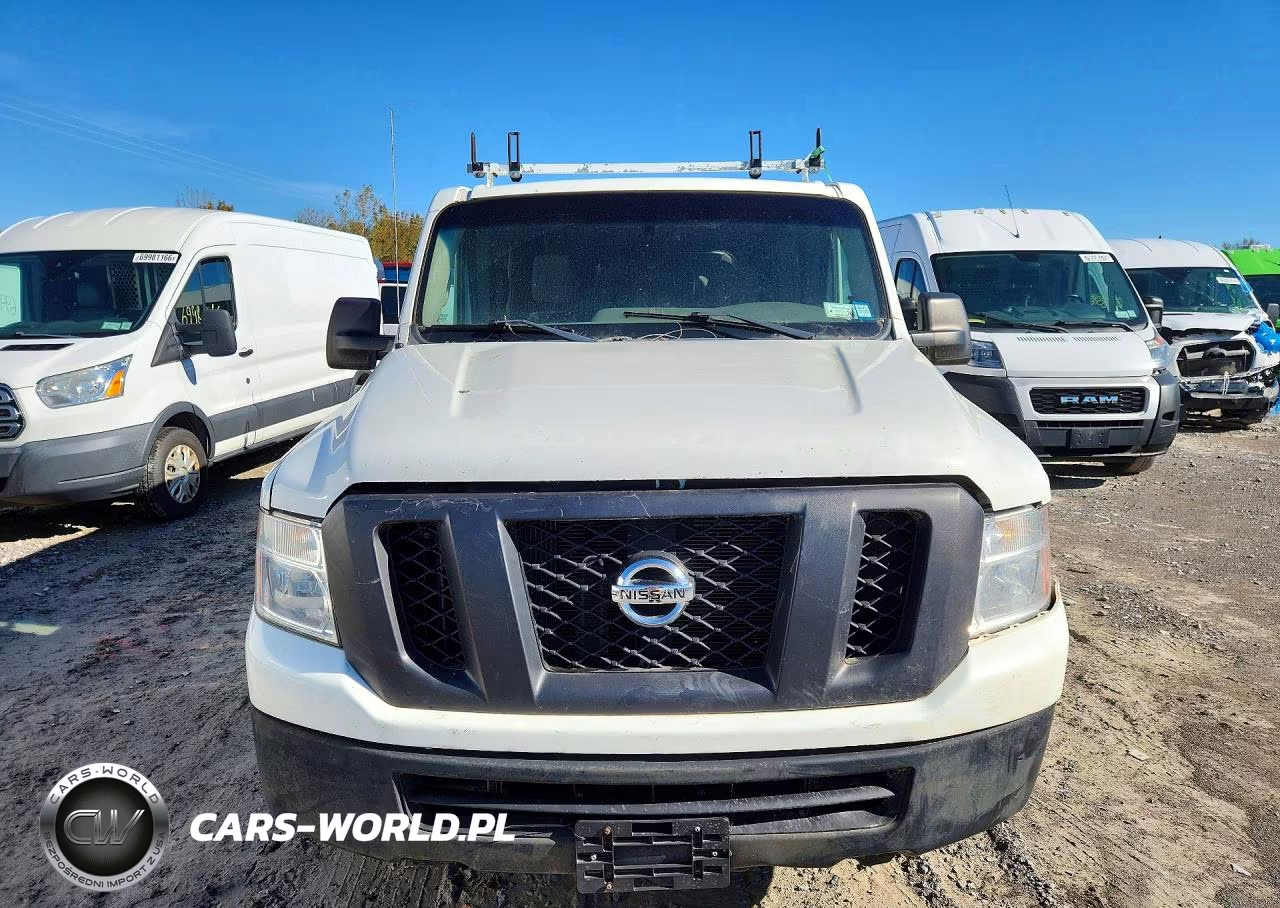 2014 Nissan Nv 1500 S VIN:1N6BF0KL1EN103465 - 5