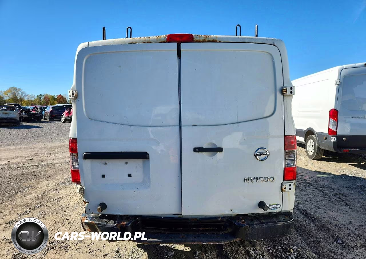 2014 Nissan Nv 1500 S VIN:1N6BF0KL1EN103465 - 6