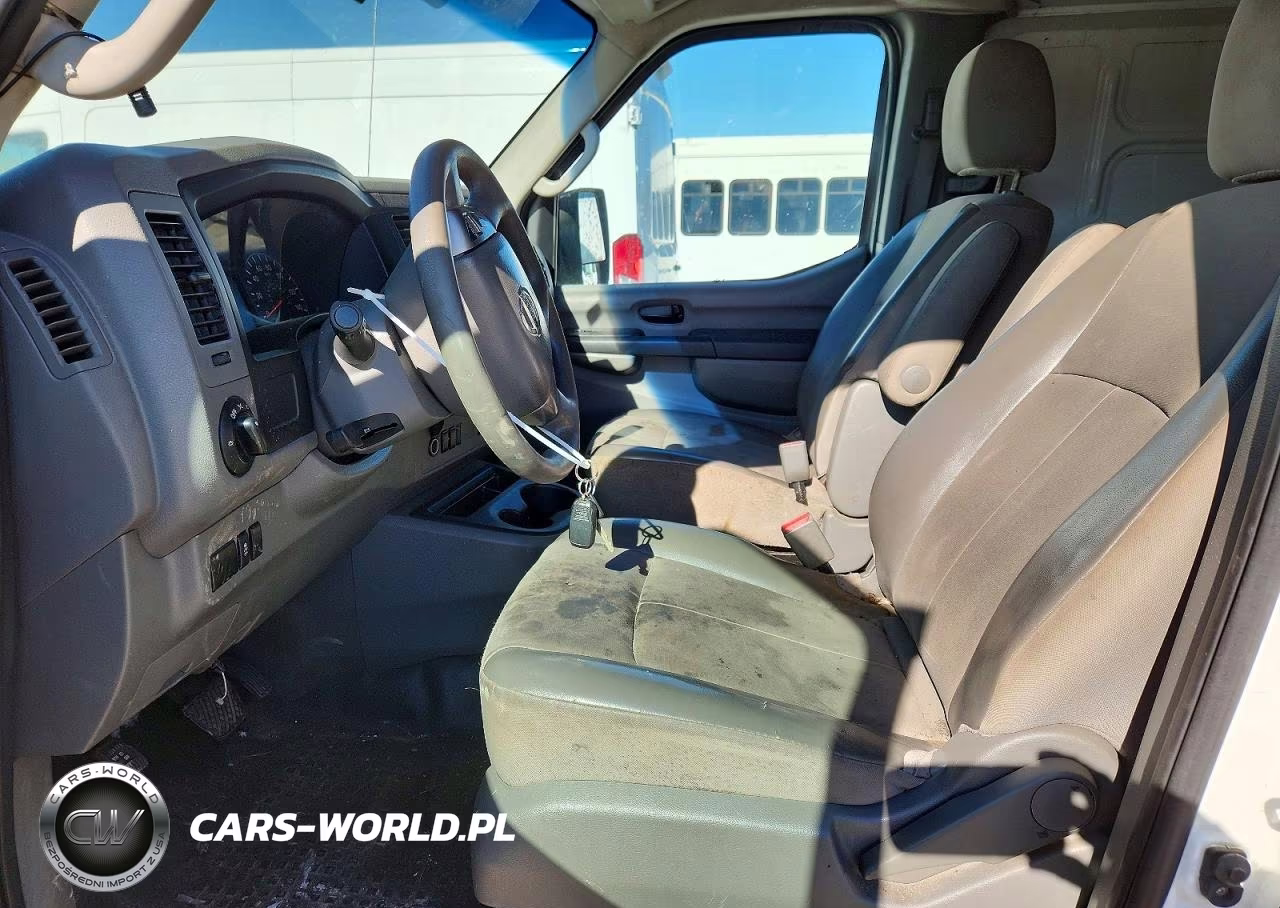 2014 Nissan Nv 1500 S VIN:1N6BF0KL1EN103465 - 7