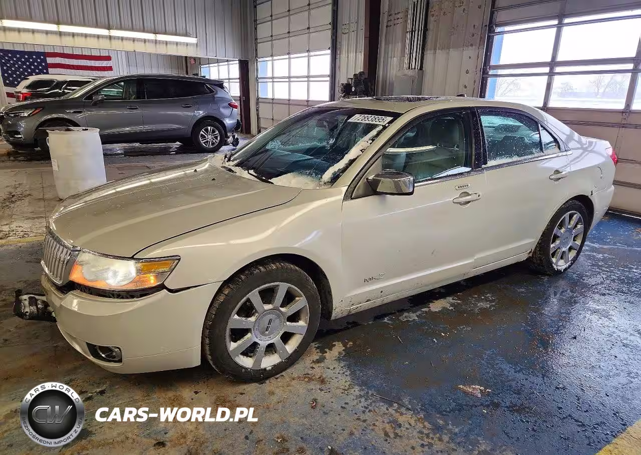 2007 Lincoln Mkz