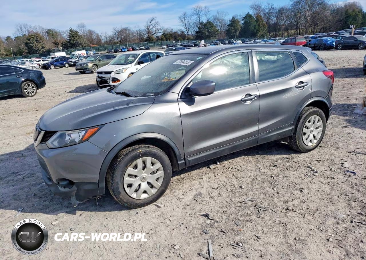 2018 Nissan Rogue
