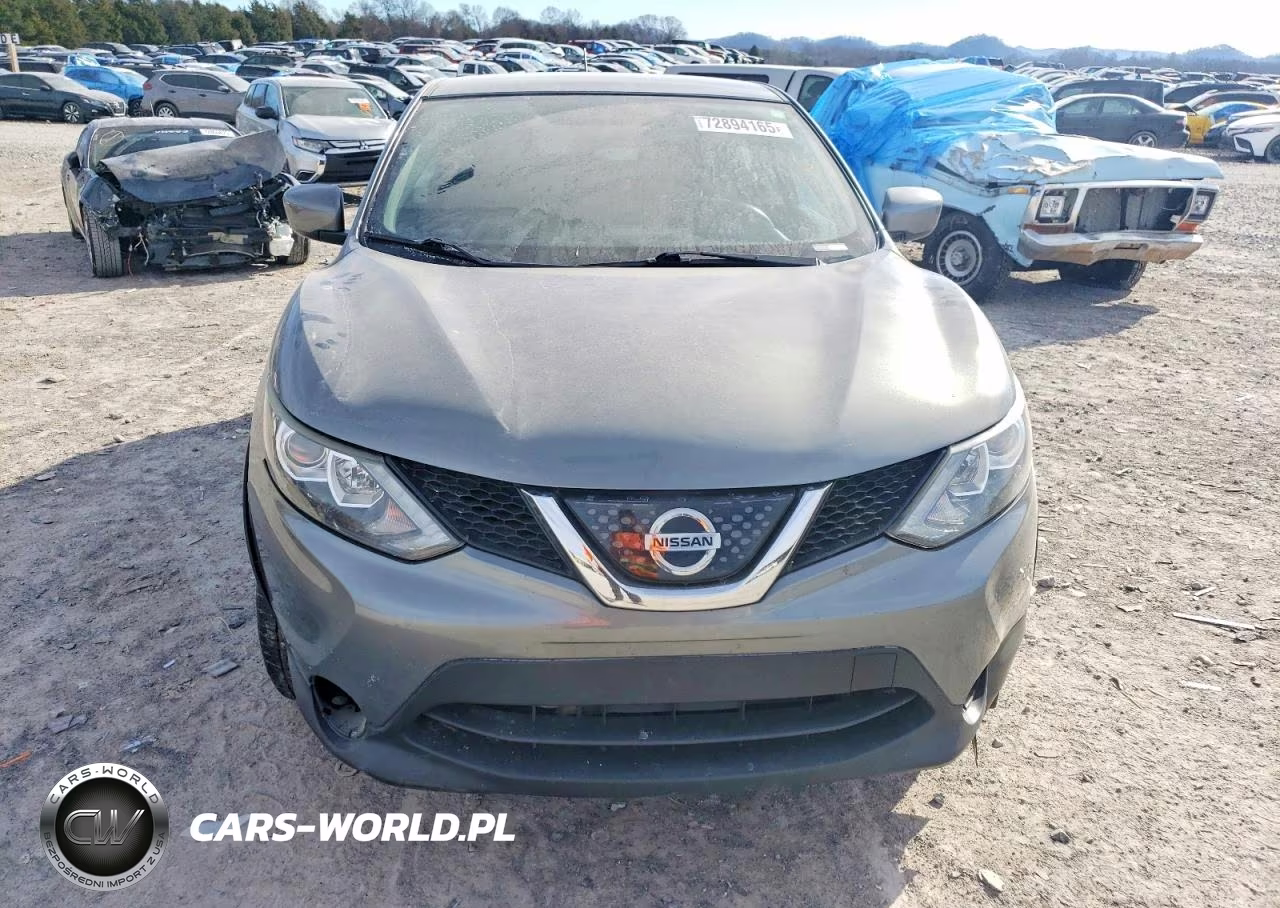 2018 Nissan Rogue VIN:JN1BJ1CR9JW250960 - 5