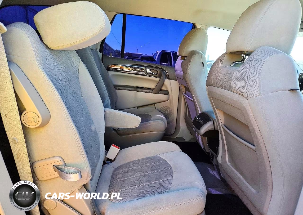 2017 Buick Enclave VIN:5GAKRAKD2HJ341699 - 10