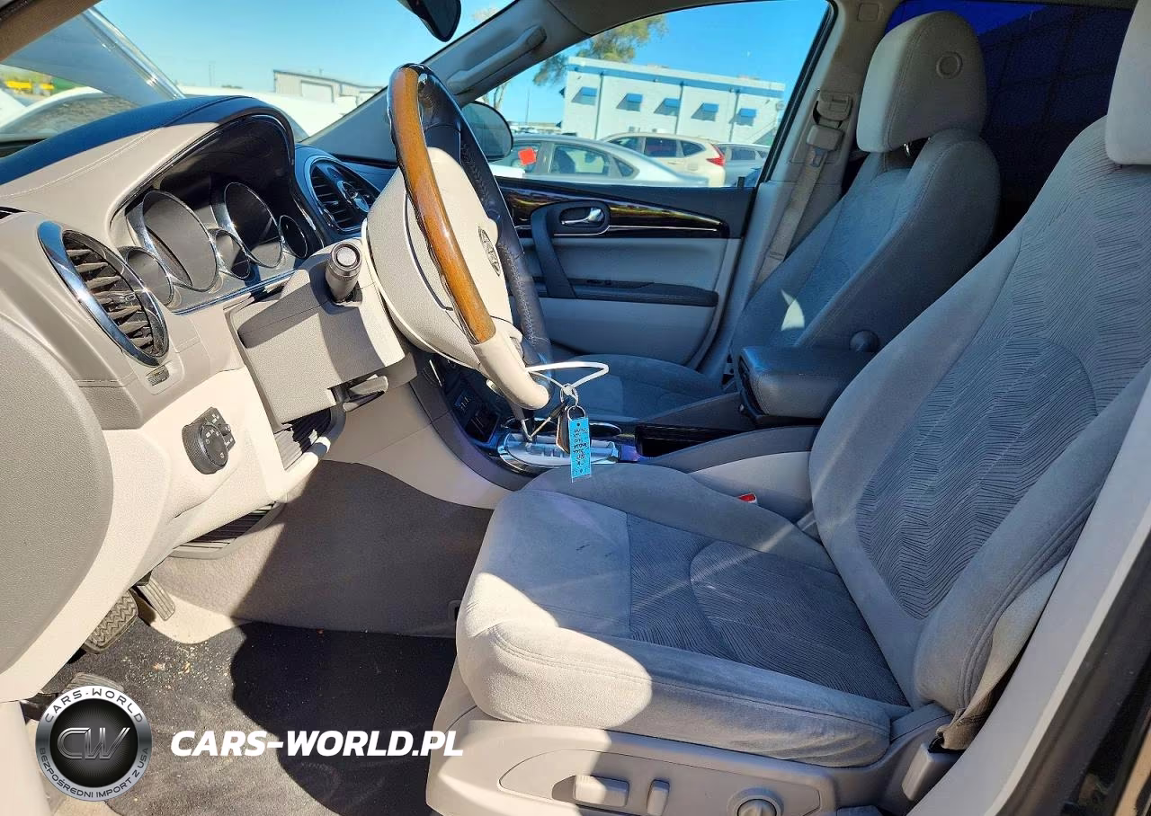 2017 Buick Enclave VIN:5GAKRAKD2HJ341699 - 7