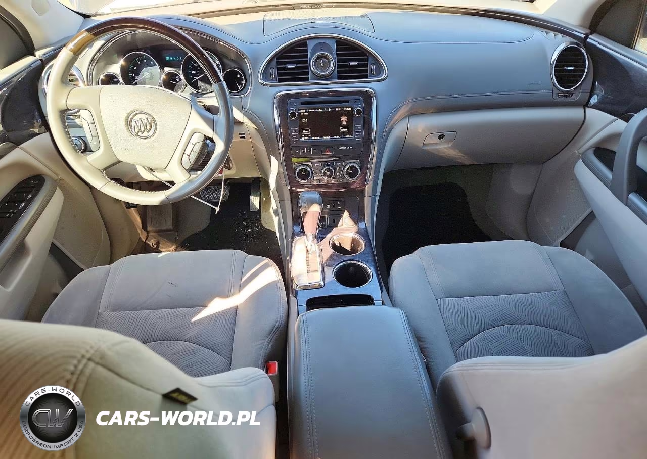 2017 Buick Enclave VIN:5GAKRAKD2HJ341699 - 8