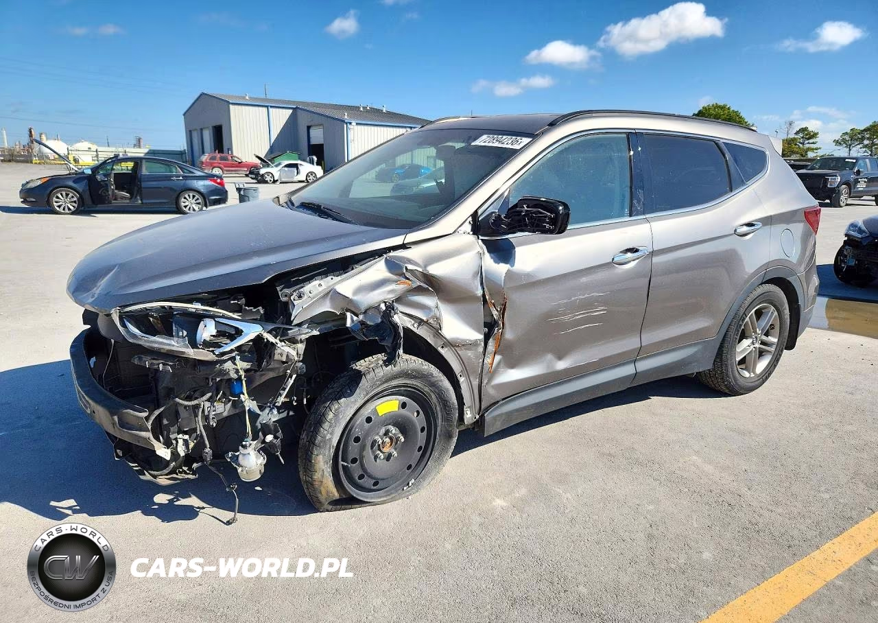 2017 Hyundai Santa Fe Sport 2.4L