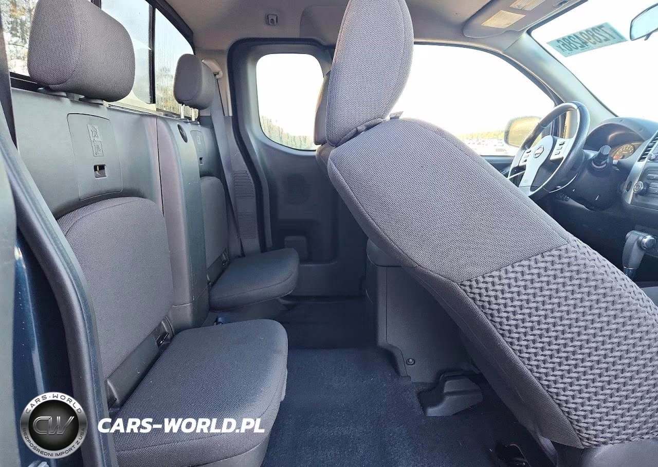 2019 Nissan Frontier Sv VIN:1N6BD0CT2KN720468 - 10