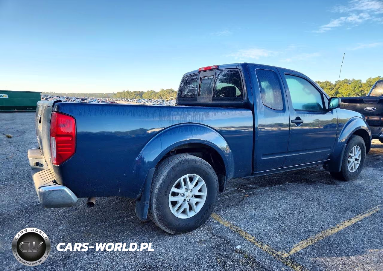 2019 Nissan Frontier Sv VIN:1N6BD0CT2KN720468 - 3