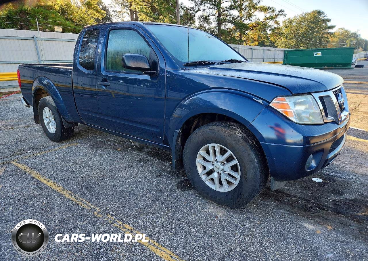 2019 Nissan Frontier Sv VIN:1N6BD0CT2KN720468 - 4