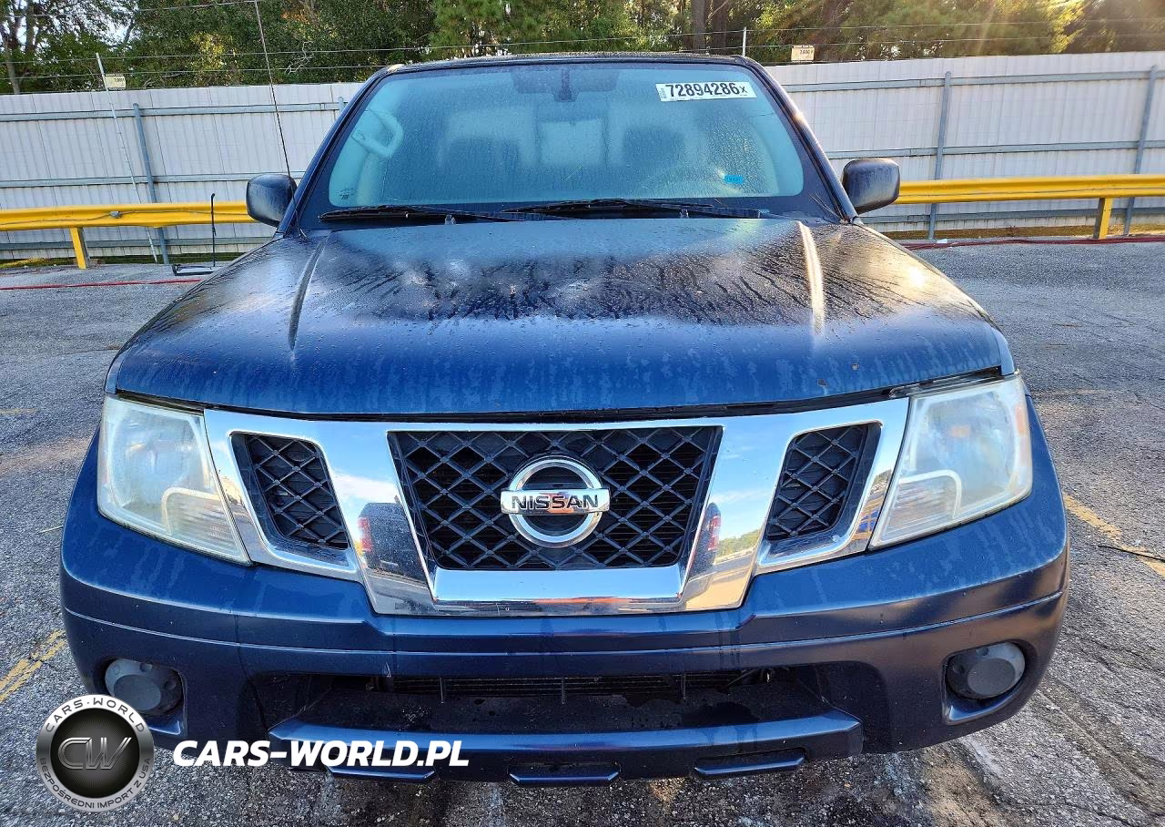2019 Nissan Frontier Sv VIN:1N6BD0CT2KN720468 - 5