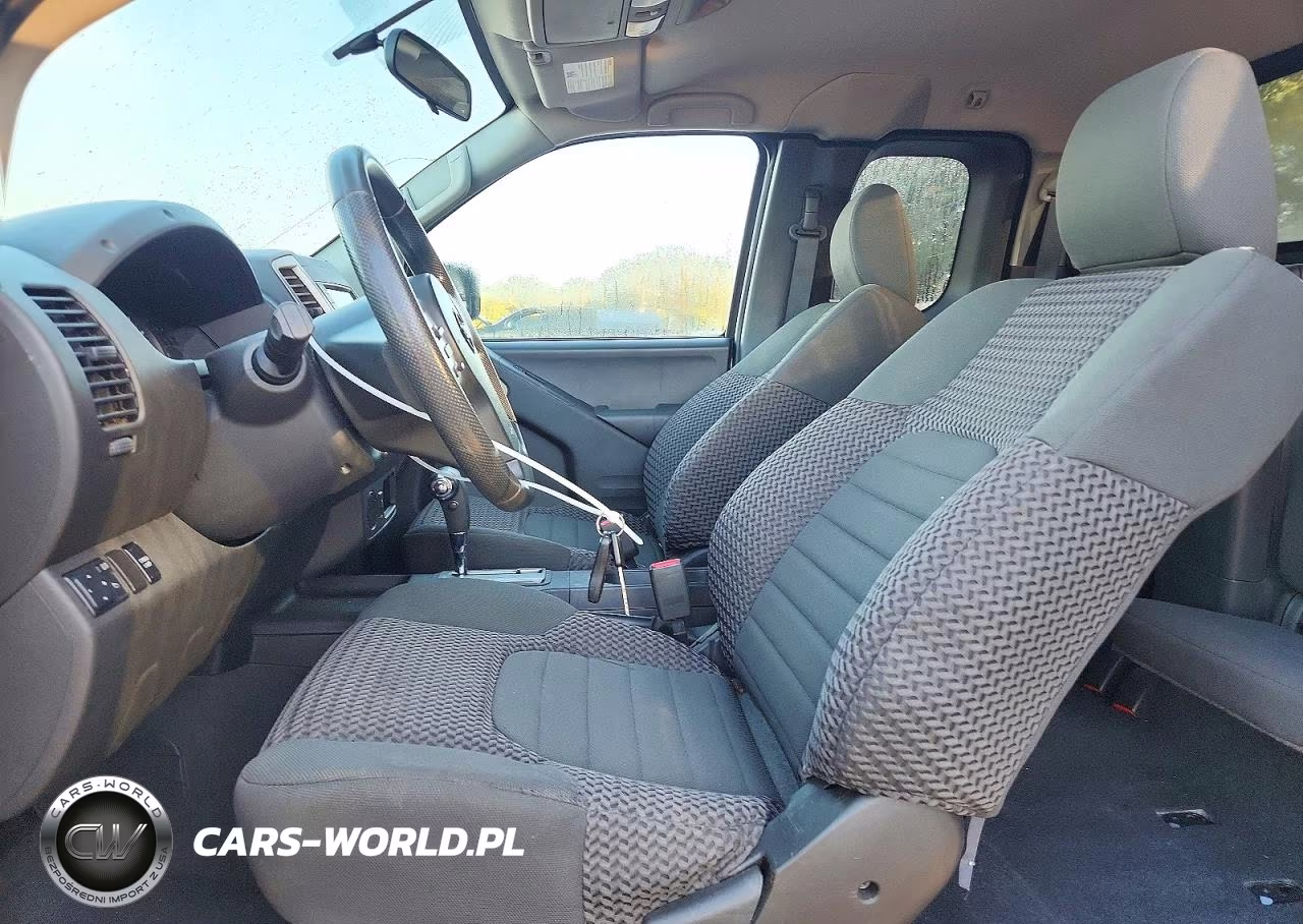 2019 Nissan Frontier Sv VIN:1N6BD0CT2KN720468 - 7