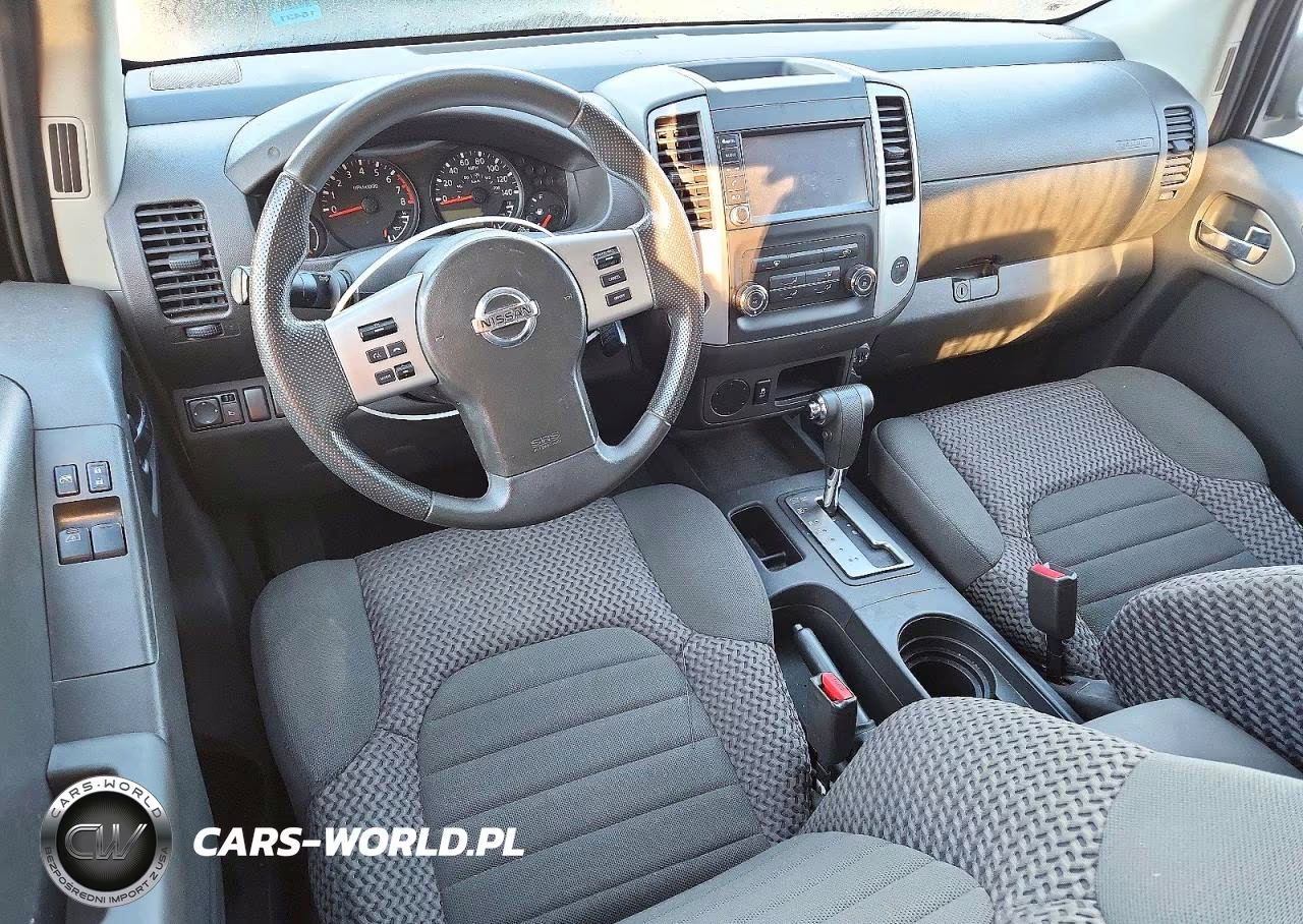 2019 Nissan Frontier Sv VIN:1N6BD0CT2KN720468 - 8