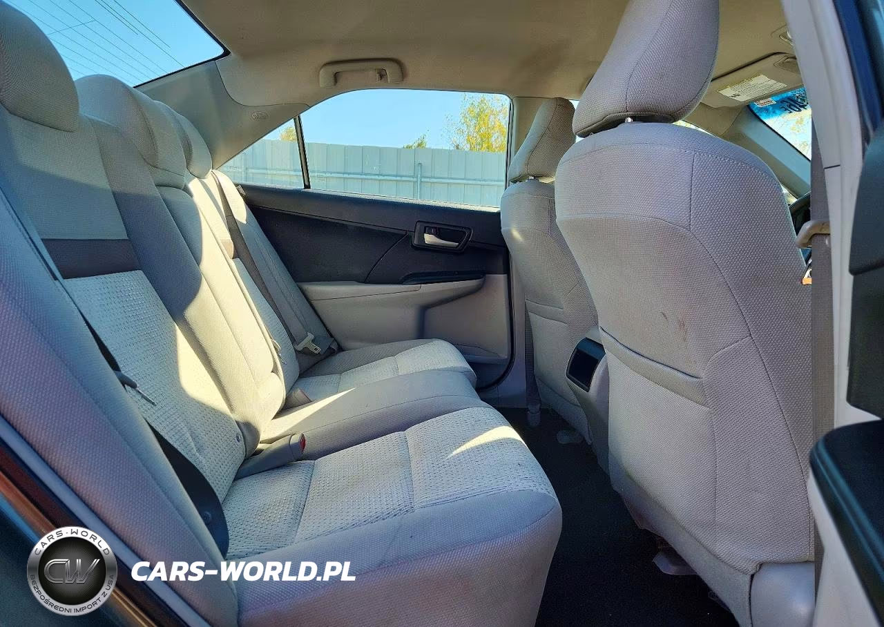 2013 Toyota Camry Le VIN:4T4BF1FK7DR288783 - 10