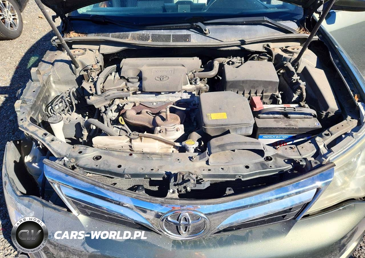 2013 Toyota Camry Le VIN:4T4BF1FK7DR288783 - 11