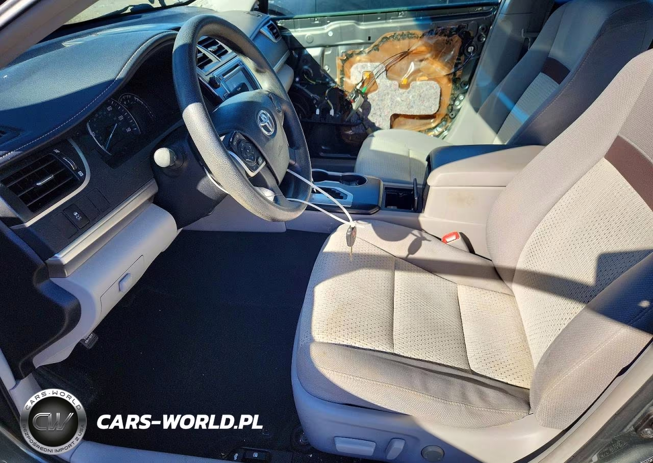 2013 Toyota Camry Le VIN:4T4BF1FK7DR288783 - 7