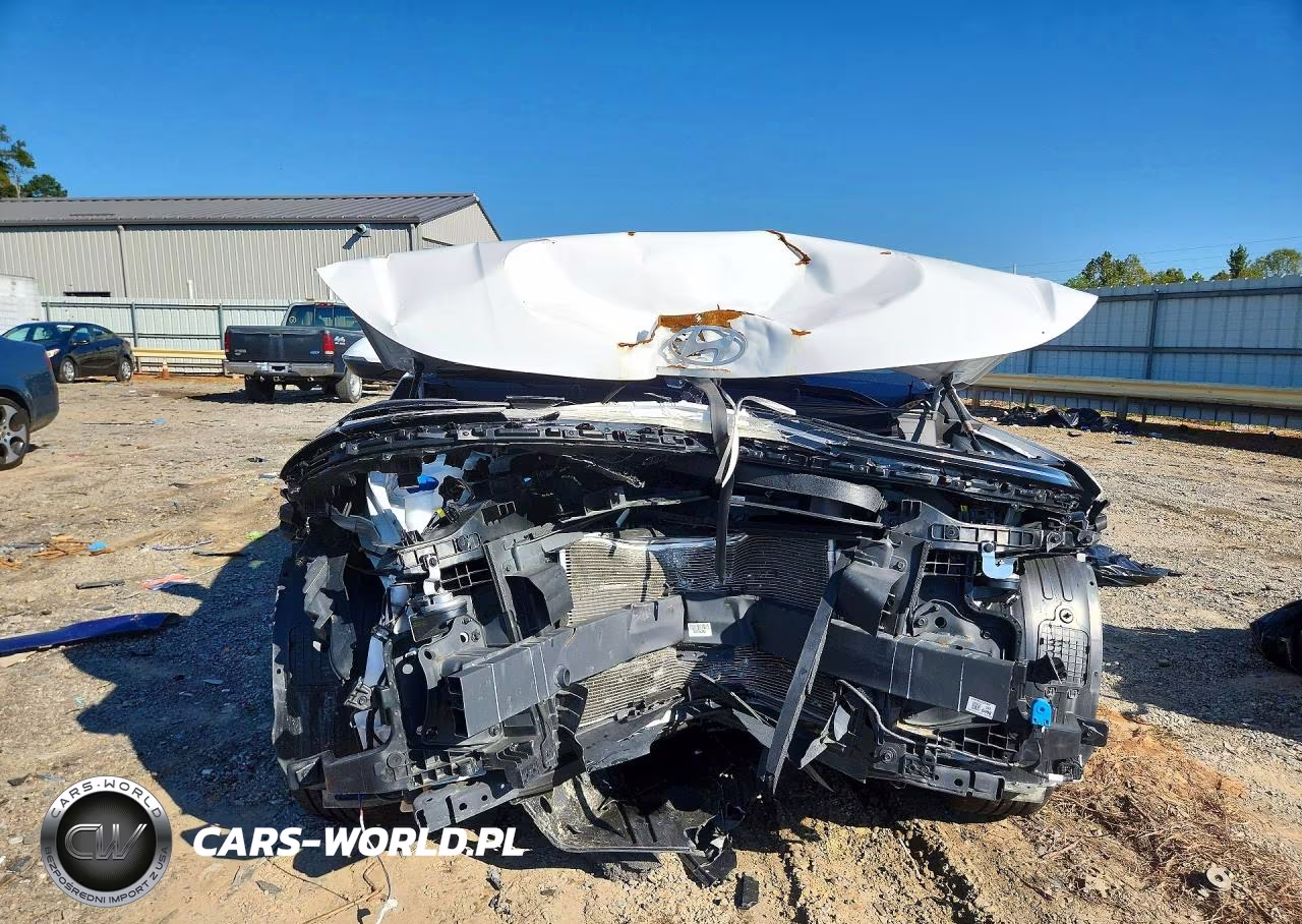 2025 Hyundai Kona Sel VIN:KM8HB3AB6SU233080 - 5