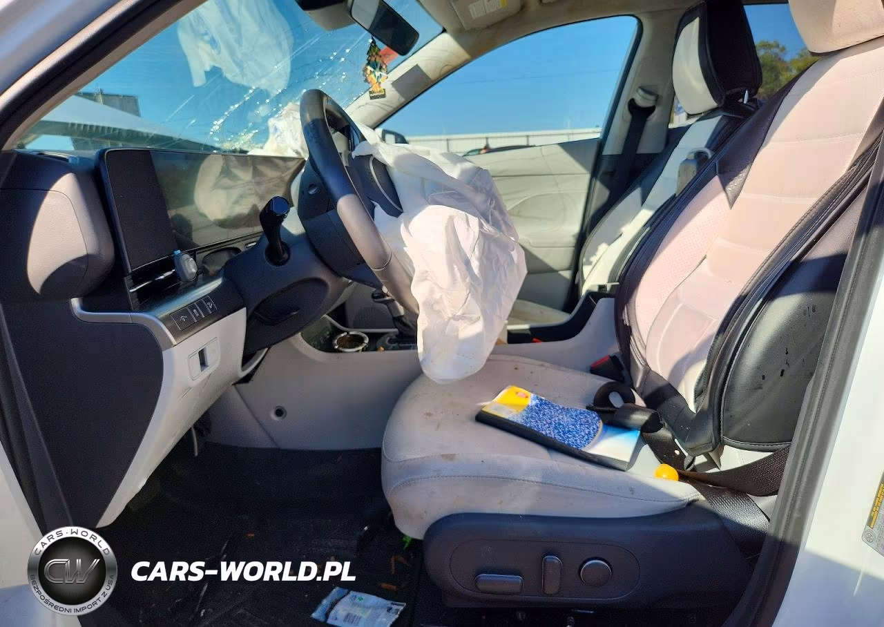 2025 Hyundai Kona Sel VIN:KM8HB3AB6SU233080 - 7