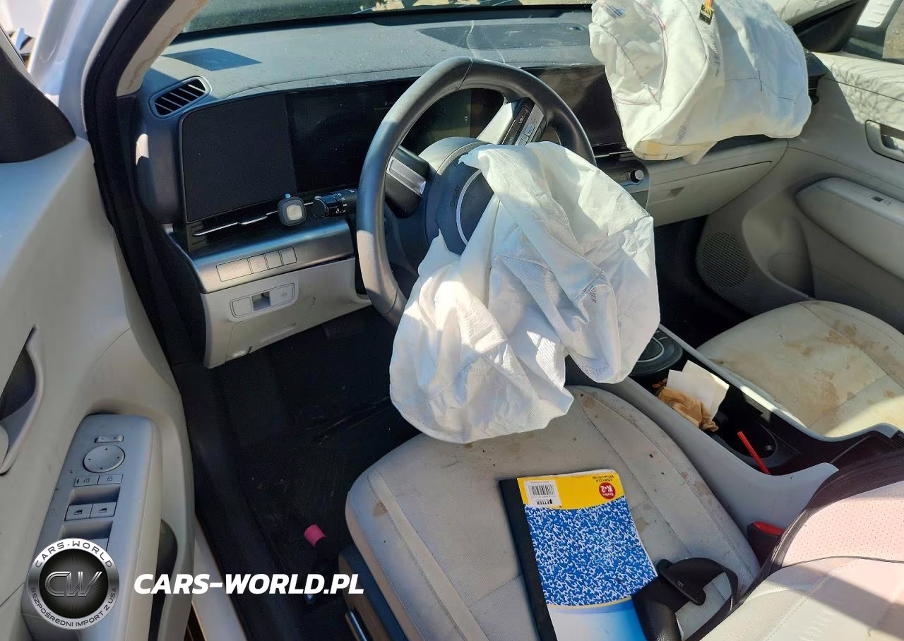 2025 Hyundai Kona Sel VIN:KM8HB3AB6SU233080 - 8