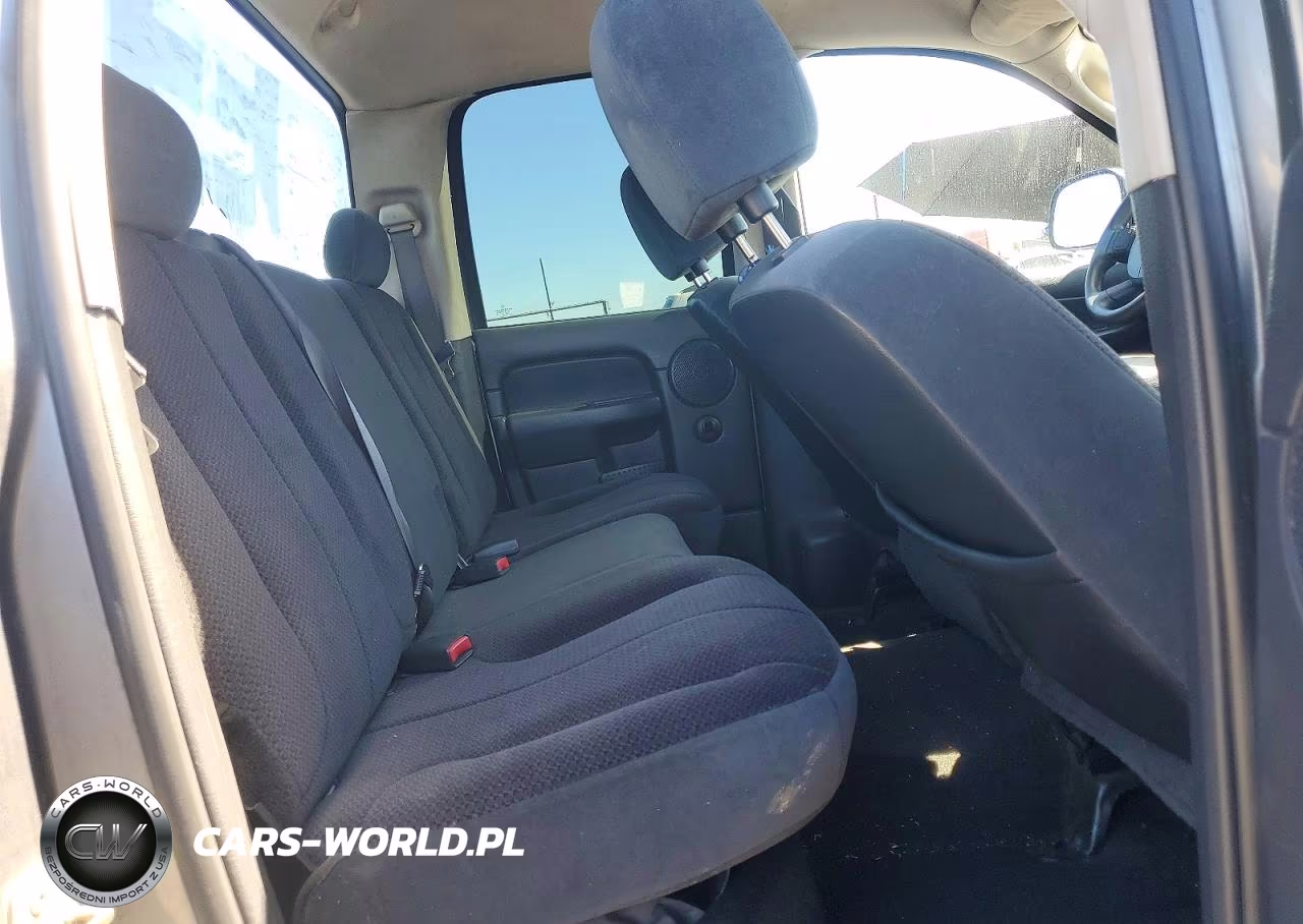 2005 Dodge Ram 1500 St VIN:1D7HA18DX5J632167 - 10