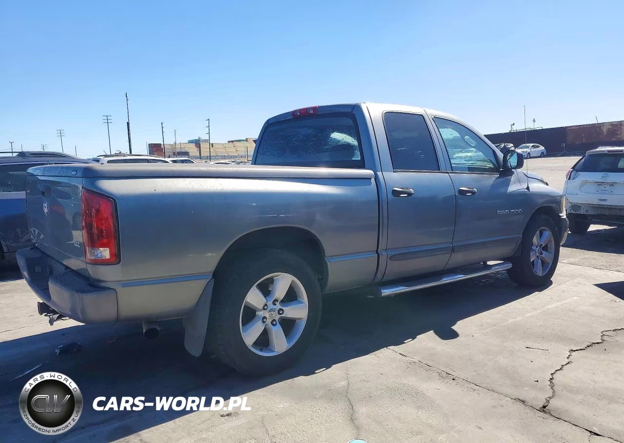2005 Dodge Ram 1500 St VIN:1D7HA18DX5J632167 - 3