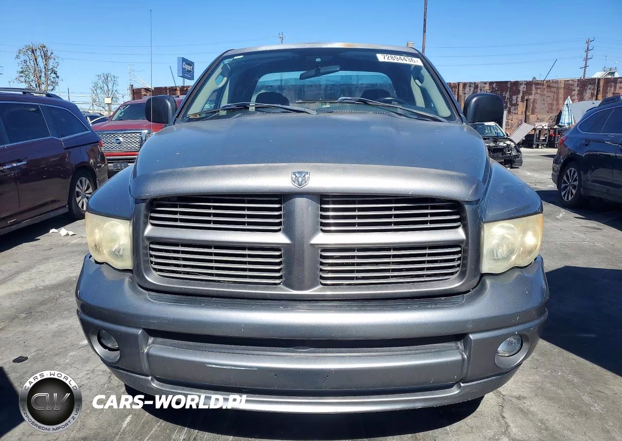 2005 Dodge Ram 1500 St VIN:1D7HA18DX5J632167 - 5