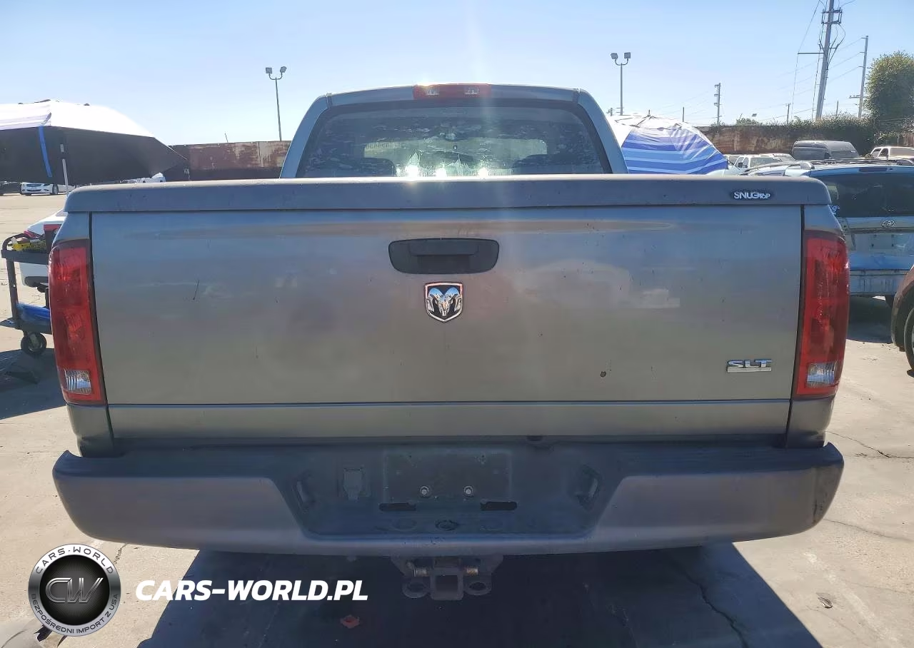 2005 Dodge Ram 1500 St VIN:1D7HA18DX5J632167 - 6