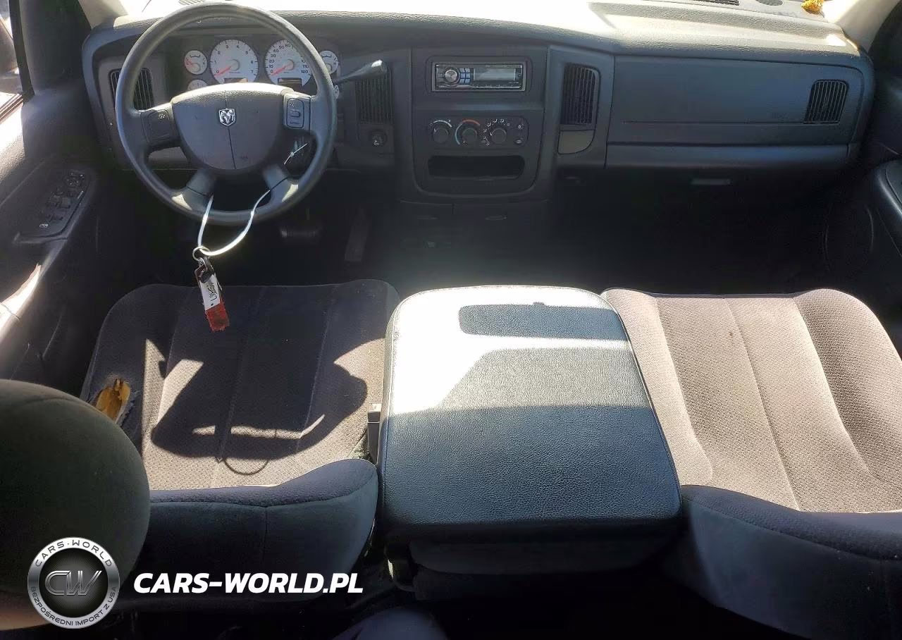 2005 Dodge Ram 1500 St VIN:1D7HA18DX5J632167 - 8