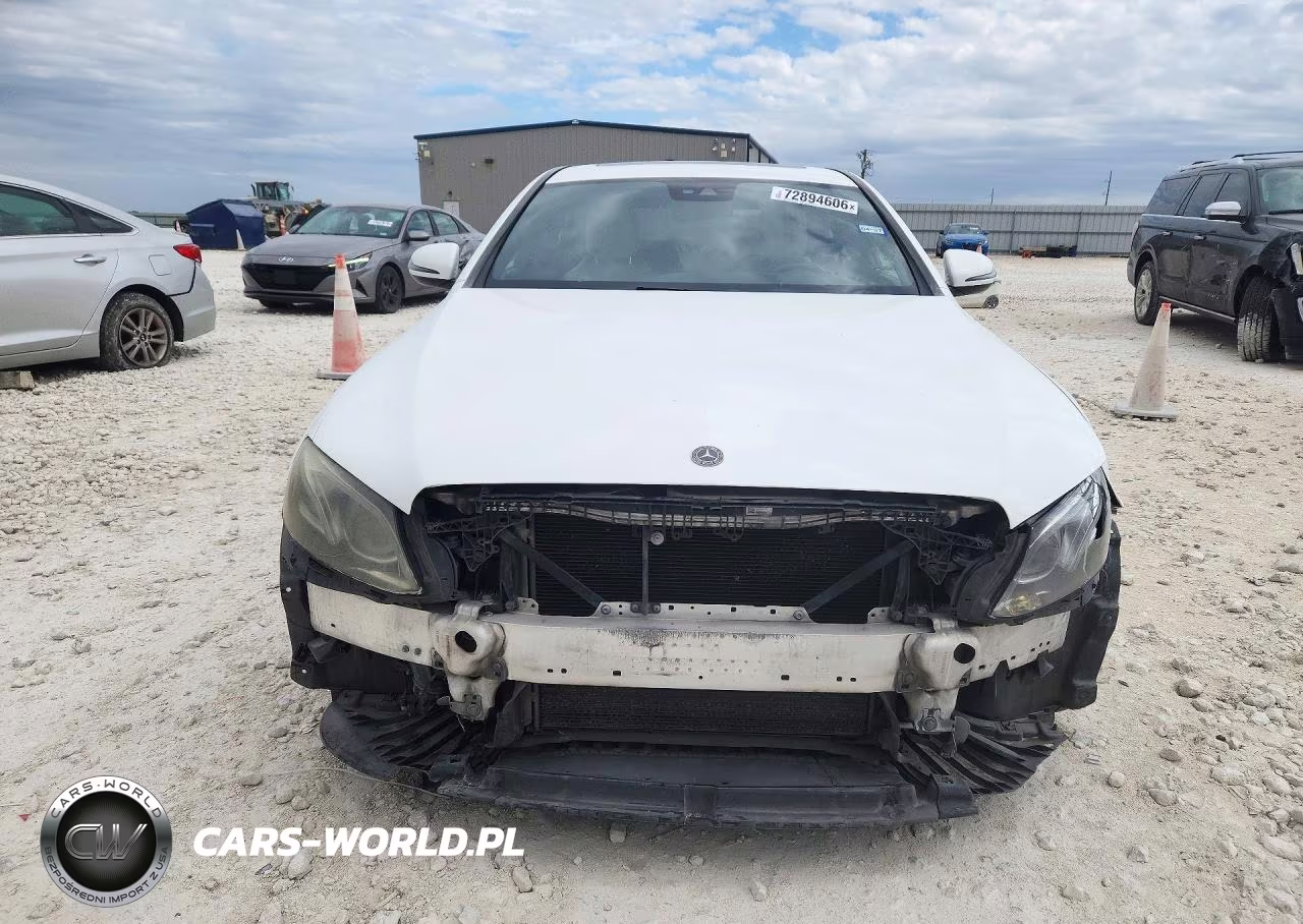2017 Mercedes-Benz E 300 VIN:WDDZF4JB0HA268555 - 5