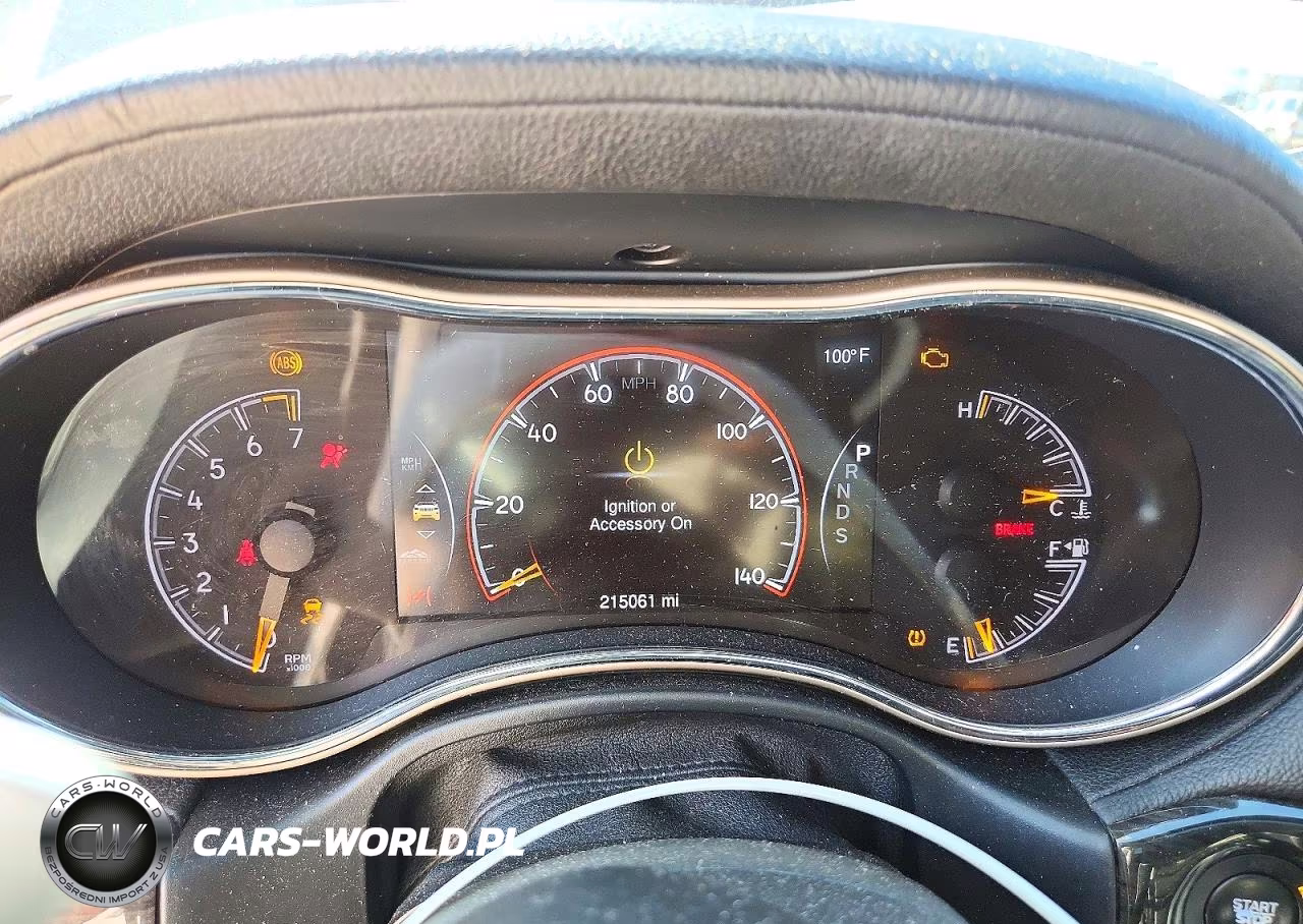 2015 Jeep Grand Cherokee Overland VIN:1C4RJFCGXFC622256 - 9