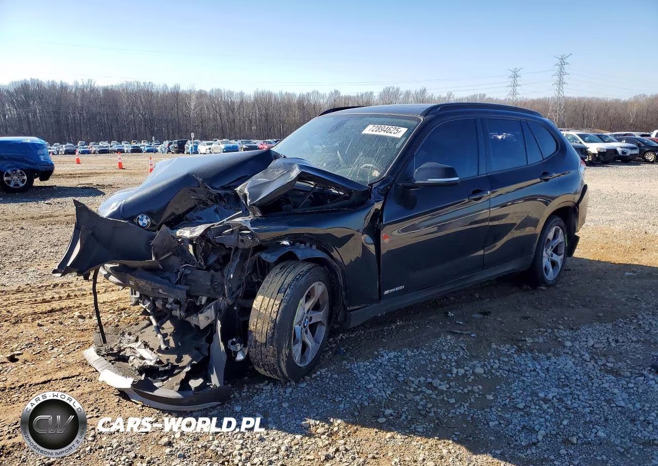 2015 BMW X1 Sdrive28I