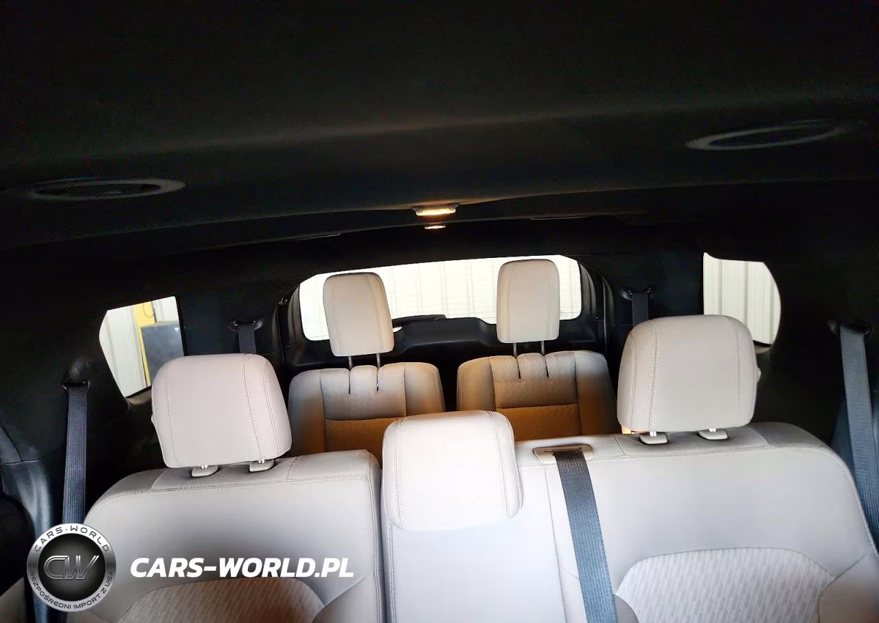 2018 Ford Explorer VIN:1FM5K7B89JGC86253 - 10