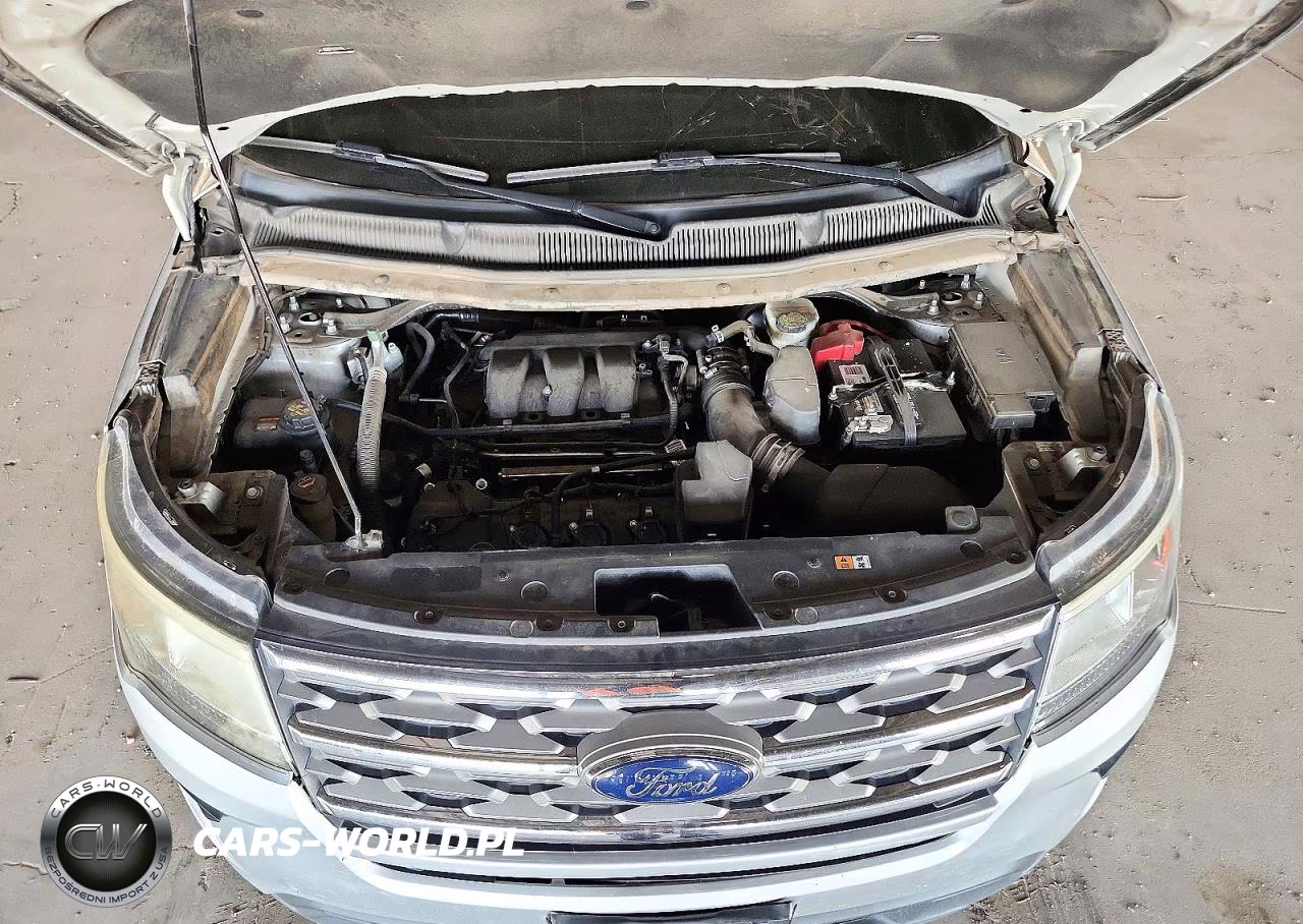 2018 Ford Explorer VIN:1FM5K7B89JGC86253 - 12