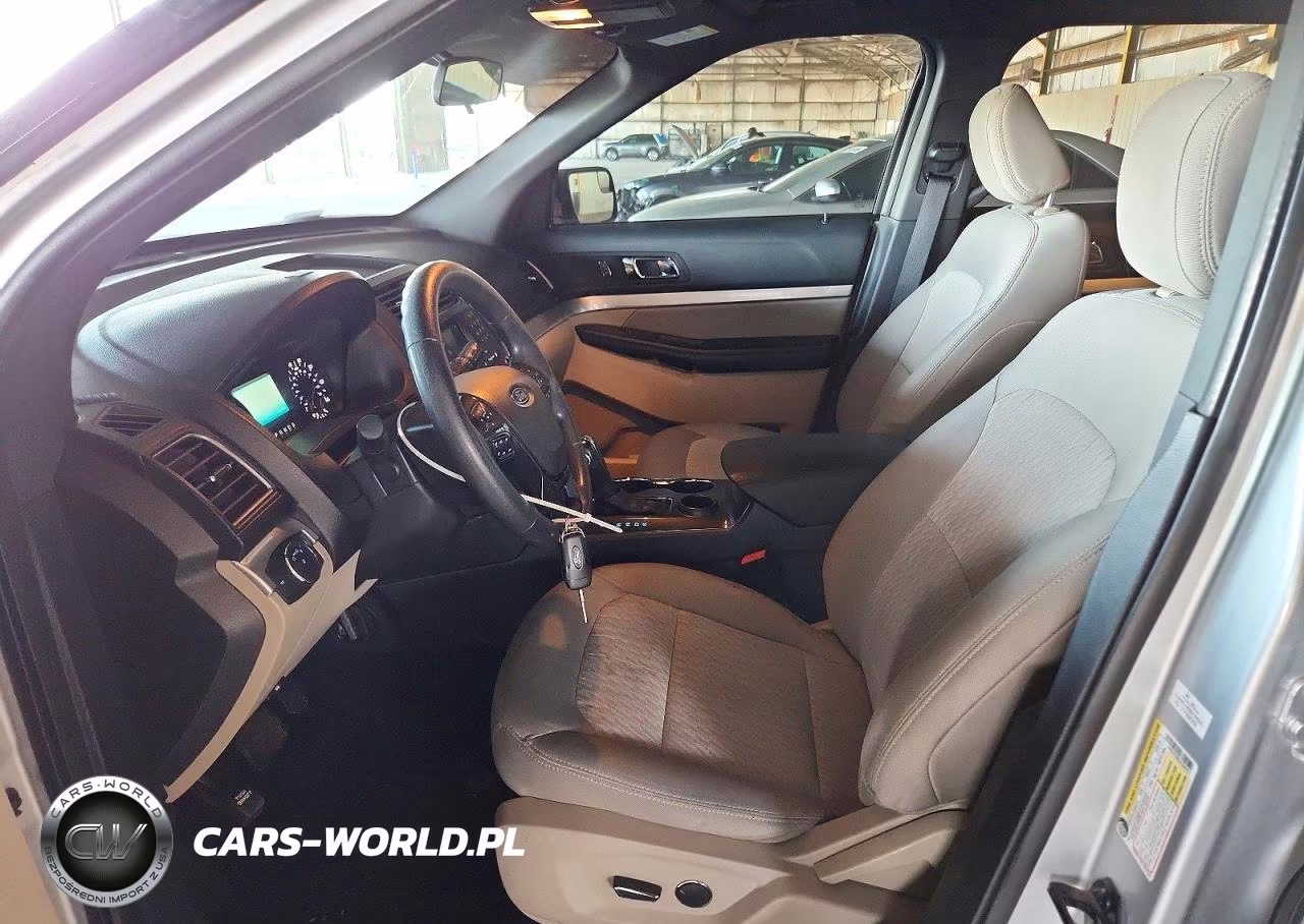 2018 Ford Explorer VIN:1FM5K7B89JGC86253 - 7