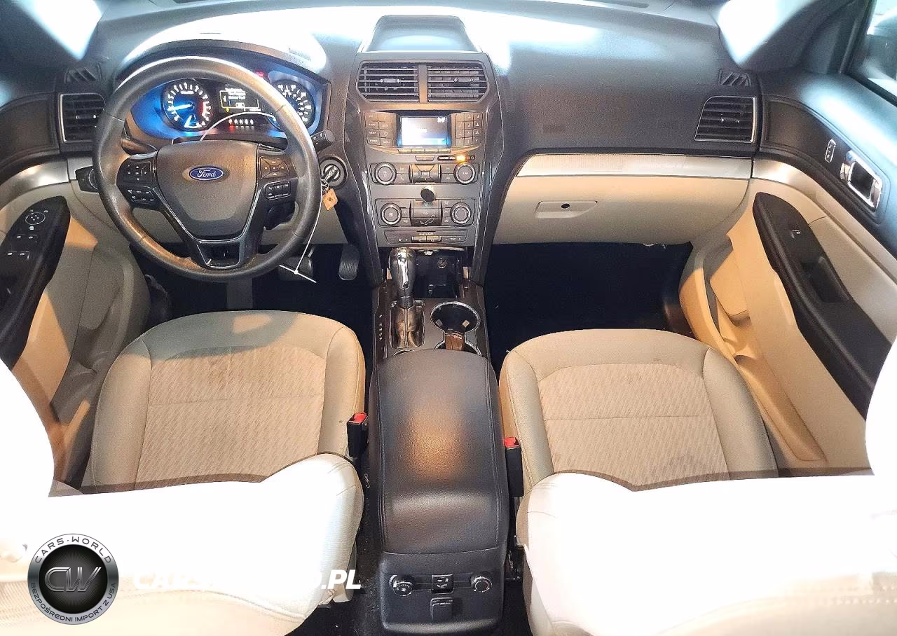 2018 Ford Explorer VIN:1FM5K7B89JGC86253 - 8