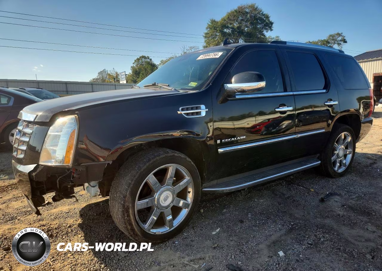 2009 Cadillac Escalade