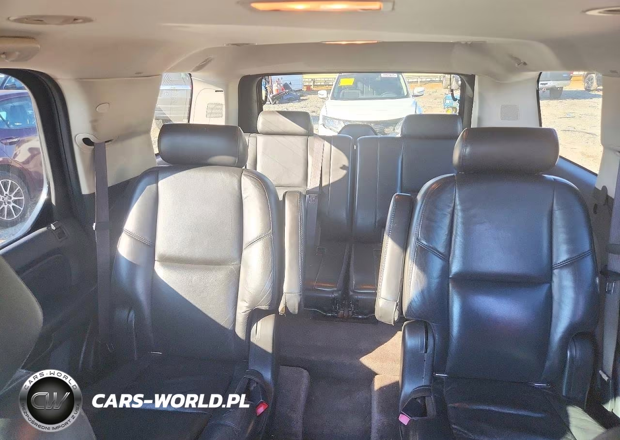 2009 Cadillac Escalade VIN:1GYFC13239R114842 - 10