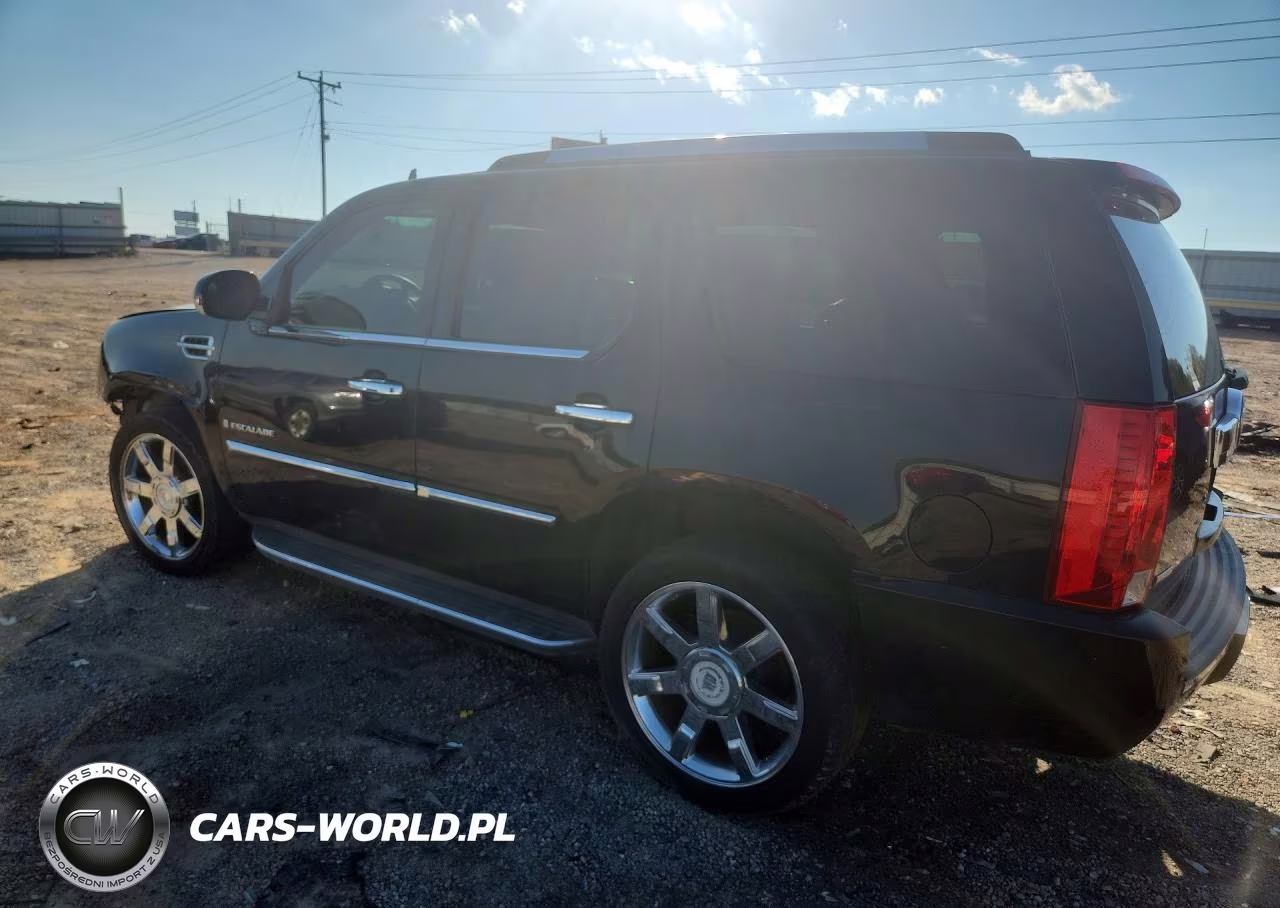 2009 Cadillac Escalade VIN:1GYFC13239R114842 - 2