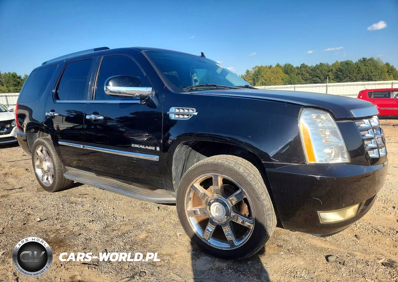 2009 Cadillac Escalade VIN:1GYFC13239R114842 - 4