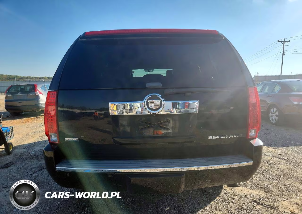2009 Cadillac Escalade VIN:1GYFC13239R114842 - 6