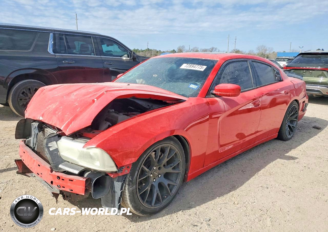 2014 Dodge Charger