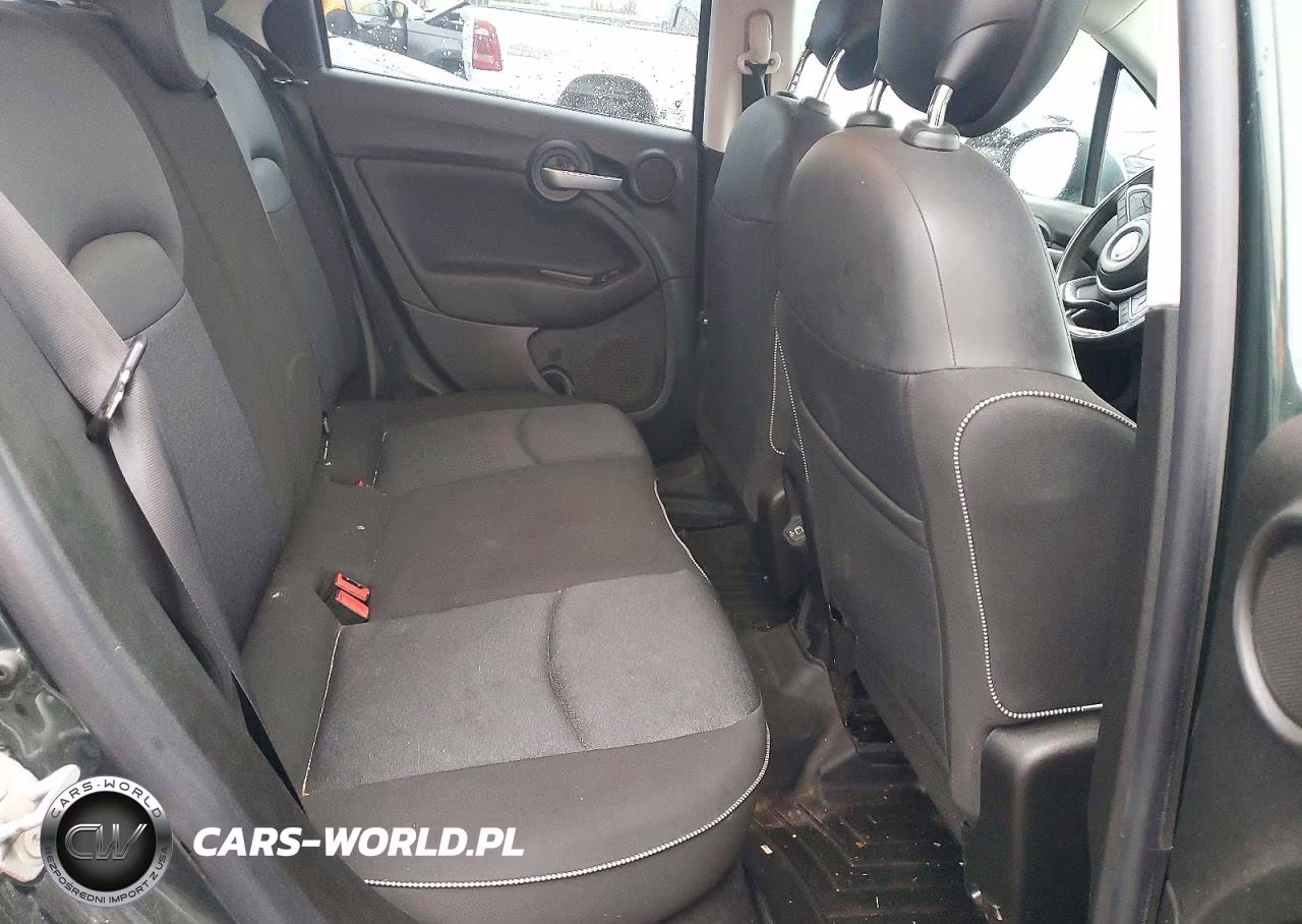 2019 Fiat 500X Pop VIN:ZFBNFYA1XKP776014 - 10