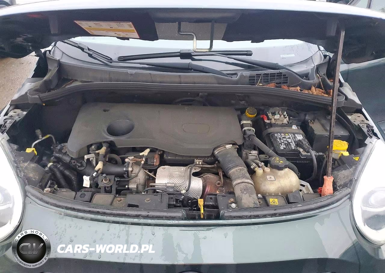 2019 Fiat 500X Pop VIN:ZFBNFYA1XKP776014 - 11