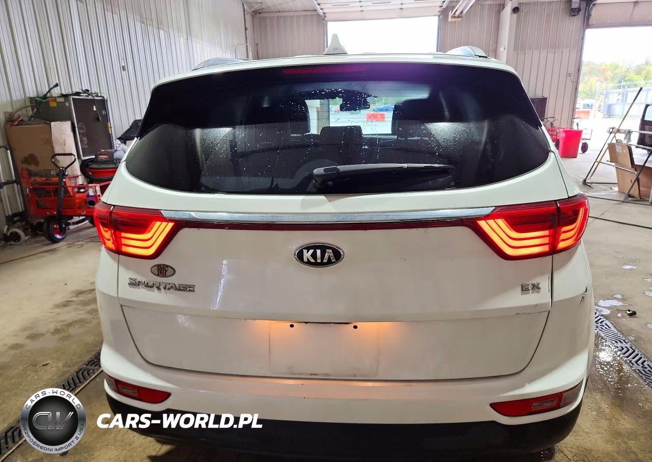 2018 Kia Sportage Ex VIN:KNDPNCAC6J7442946 - 6