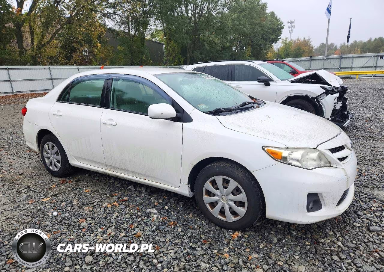 2011 Toyota Corolla Le VIN:2T1BU4EE8BC746858 - 4