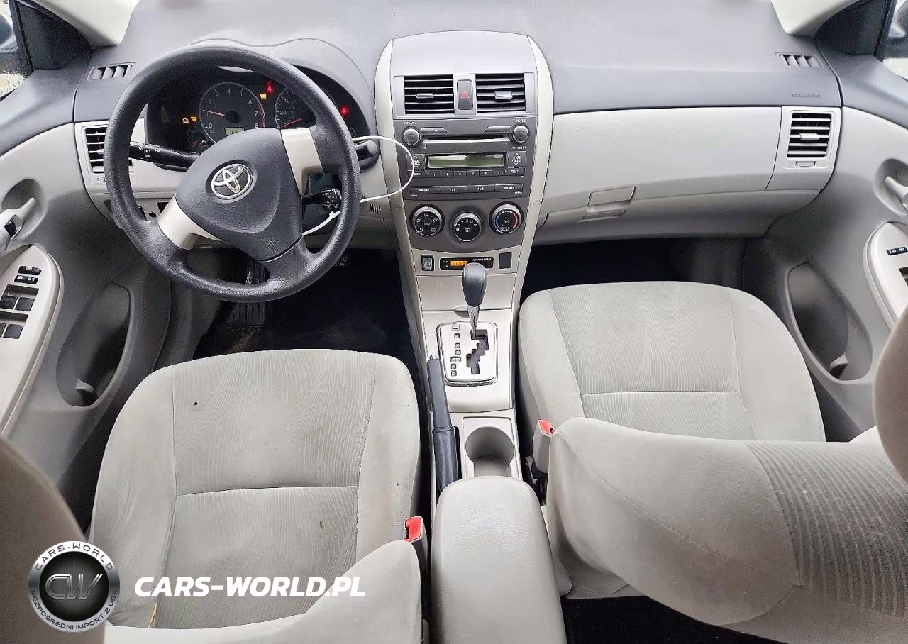 2011 Toyota Corolla Le VIN:2T1BU4EE8BC746858 - 8